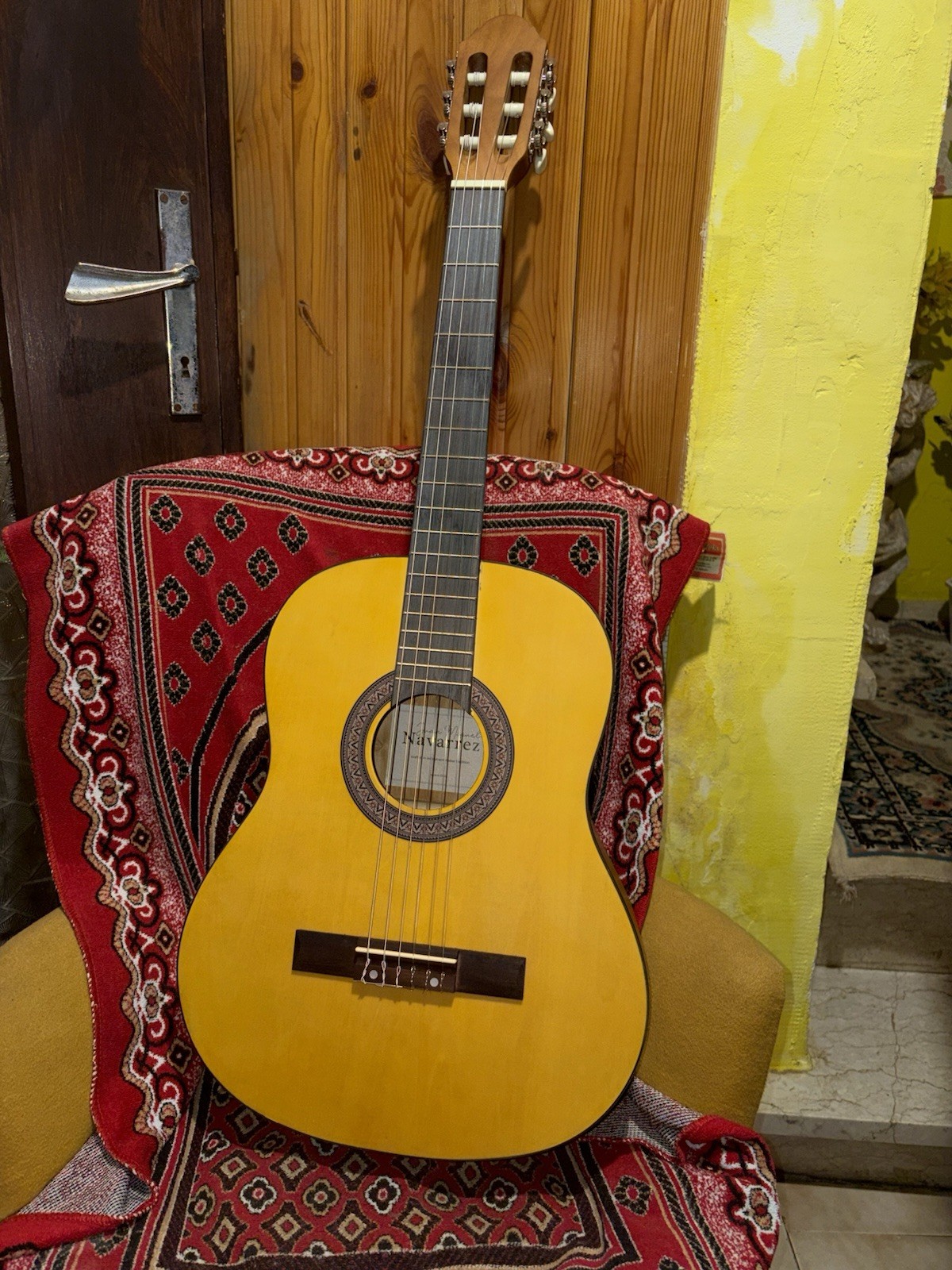 chitarra classica foto 3