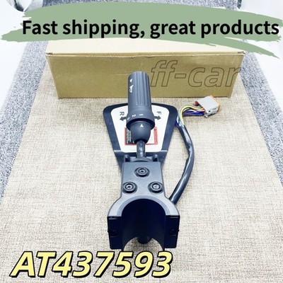 Selector Control Switch AT437593 For John Deere 210L 310K 310SL 315SL 325SL 410L