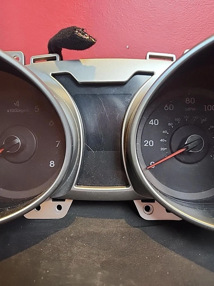 Cuadro de instrumentos Hyundai Veloster 2015 OEM 94001-2V331RDR M9 Foto 4 de 4