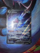 Suicune V Gg38/Gg70 Crown Zenith: Galarian Gallery Holo