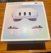 Meta Quest 3 512GB VR Headset - White