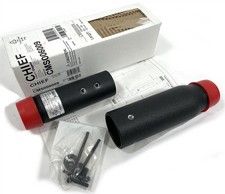 Open Box Chief CMS006009 6-9 Inch Adjustable Extension Column