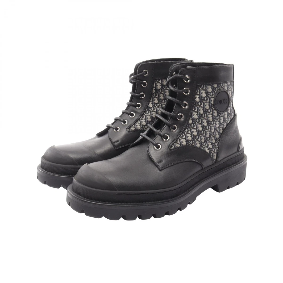 Dior Homme Men's Leather Boots for Sale | Shop New & Used Men's