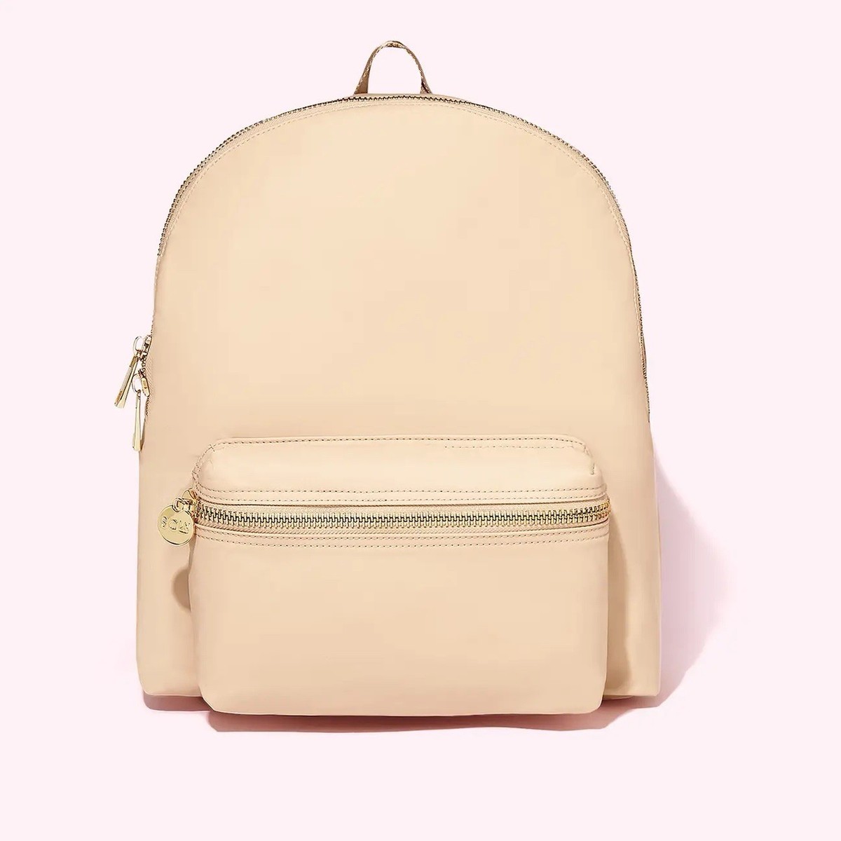 Stoney Clover Lane Classic Backpack NWT Bag Sand | eBay display picture 2