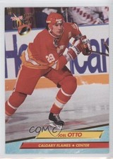 1992-93 Fleer Ultra Joel Otto #26 0s5