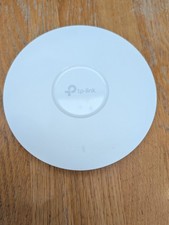 TP-Link AX3000 Ceiling Mount Dual-Band Access Point, Wi-Fi 6, White, EAP653