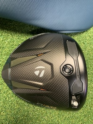 TaylorMade Qi4D Max Driver Head Only - RH, 10.5° - With Headcover