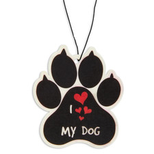 fresh fresheners Dog Paw Air Freshener