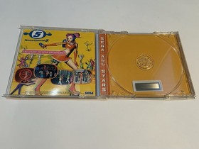 Crazy Taxi (Sega Dreamcast, 2000) CIB COMPLETE TESTED