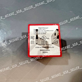 2025 Atari 2600+ PAC-MAN Edition Console Wireless Joystick Yellow +Power Adapter