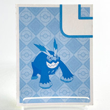 Darmanitan Pokemon Karuta Playing Card Best Wish Japanese Vintage 2010 Nintendo