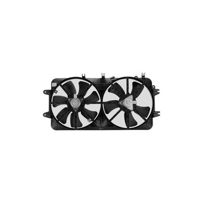 GPD 2811503 Cooling Fan Assy fits 2000-2002 Mazda 626