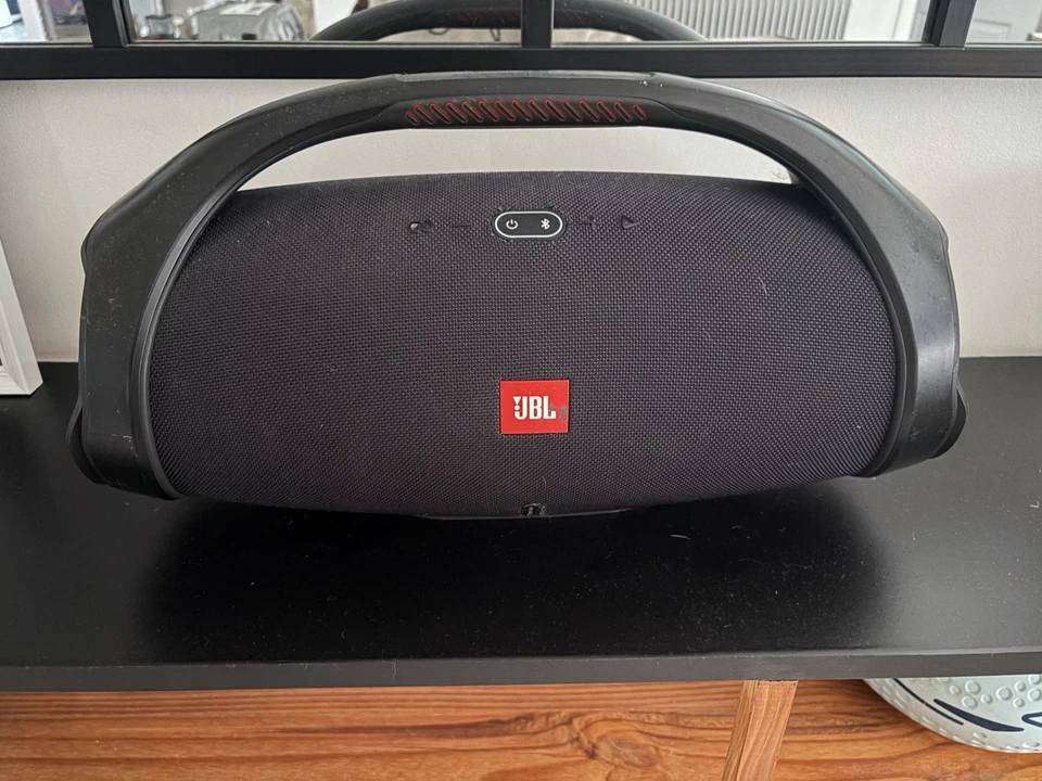 JBL Boombox 2 Haut-parleur sans Fil - Noir (JBLBOOMBOX2BLKEU) - Photo 1/1