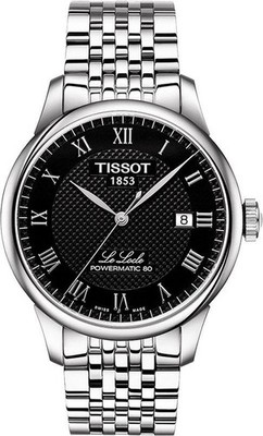 Tissot Le Locle Powermatic 80 Automatic Men watch T006.407.11.053.00