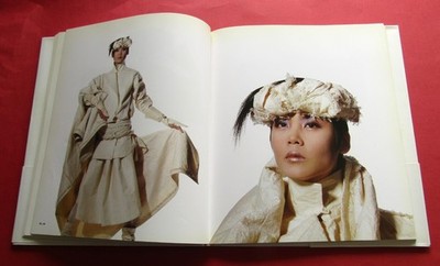 Issey Miyake PHOTOGRAPHS BY Irving Penn 1988 Japan Photo Book