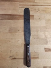 Vtg Dexter Russell  2499 Stainless Steel 9in Blade Cake Icing Spatula Spreader