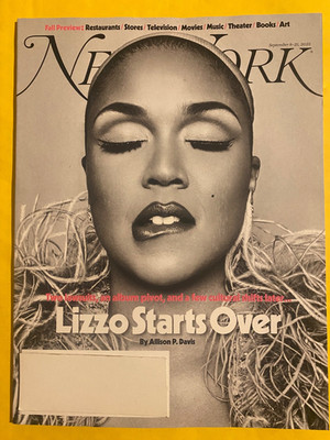 LIZZO New York TIMOTHEE CHALAMET Roblox GEORGE CLOONEY big thief SABRINA