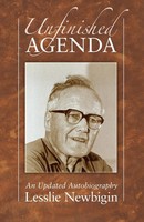 Unfinished Agenda Lesslie Newbigin Taschenbuch Kartoniert / Broschiert Englisch