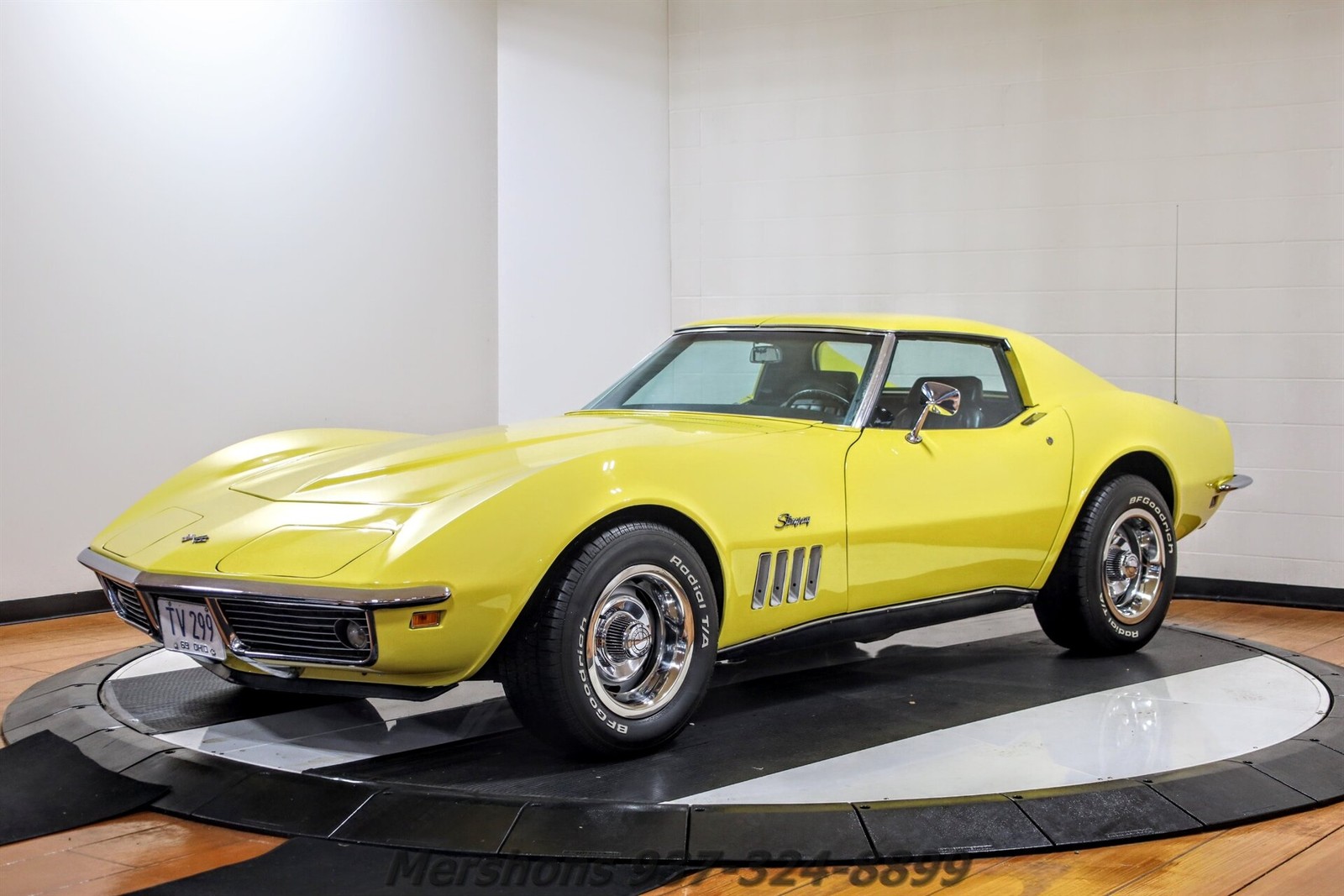 1969 Chevrolet Corvette for sale in Springfield Ohio