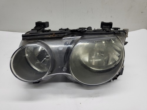BMW 3er E46  Scheinwerfer Frontscheinwerfer   links   (51)