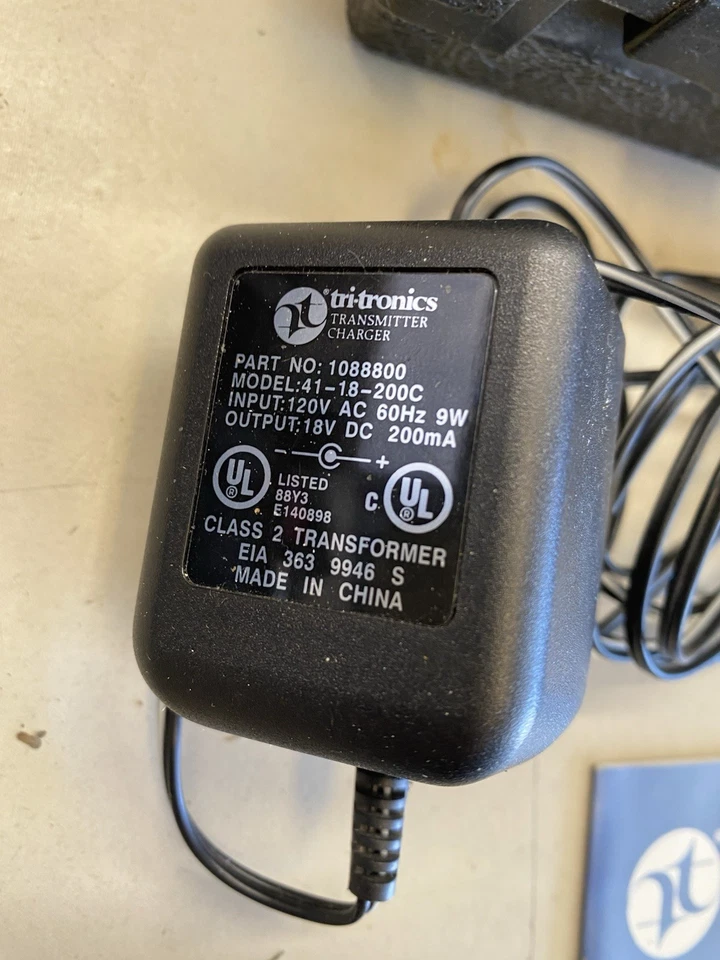 TRI-TRONICS The Field 70 Transmitter With Collar Dog Trainer - Image 4 of 4