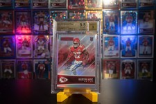 2017 Panini Rookies & Stars Football Cards 16