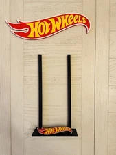 Custom 3D Printed Hotwheels 5 Card Adjustable Stand (fits Mainline Or Premiums)