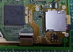 Nintendo Game & Watch Update Set- Zelda Or Mario 64MB Flash + Cable + ST Link V2