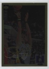 1994-95 Upper Deck Collector's Choice Gold Foil Signature Scott Haskin #143 19x5