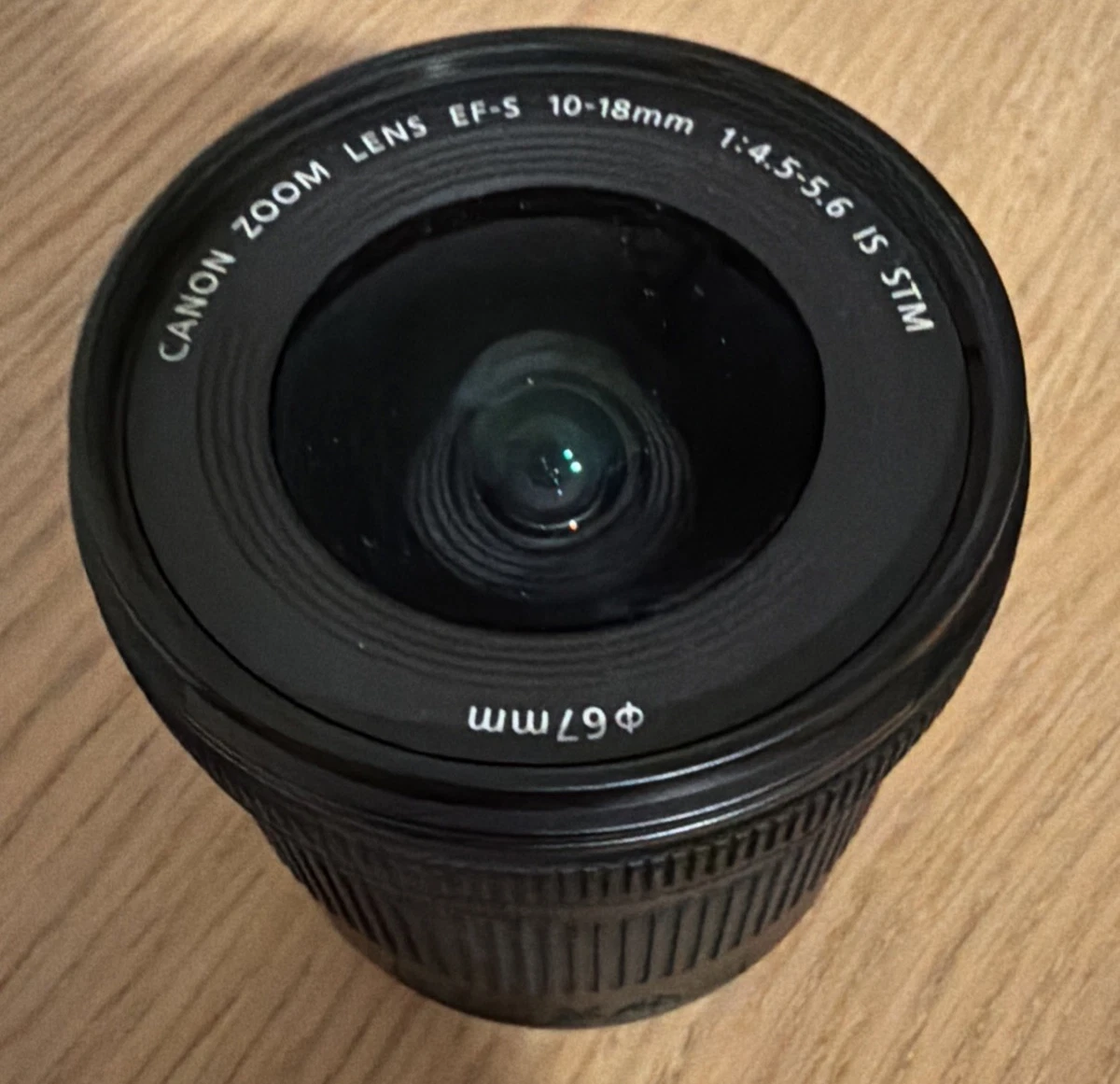 ピーチ姫☆販売開始！ EF-S 10-18 mm STM Amazon.com : Canon EF-S 10-18MM is STM Lens : Electronics