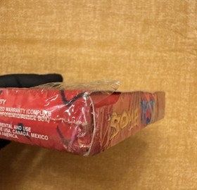 Jack Bros. Sealed Update Check Description Nintendo Virtual Boy 1995 Holy Grail