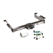 Draw-Tite Ultra Frame V Hitch w/ Wiring for 03-19 Chevrolet/GMC Express/Savana