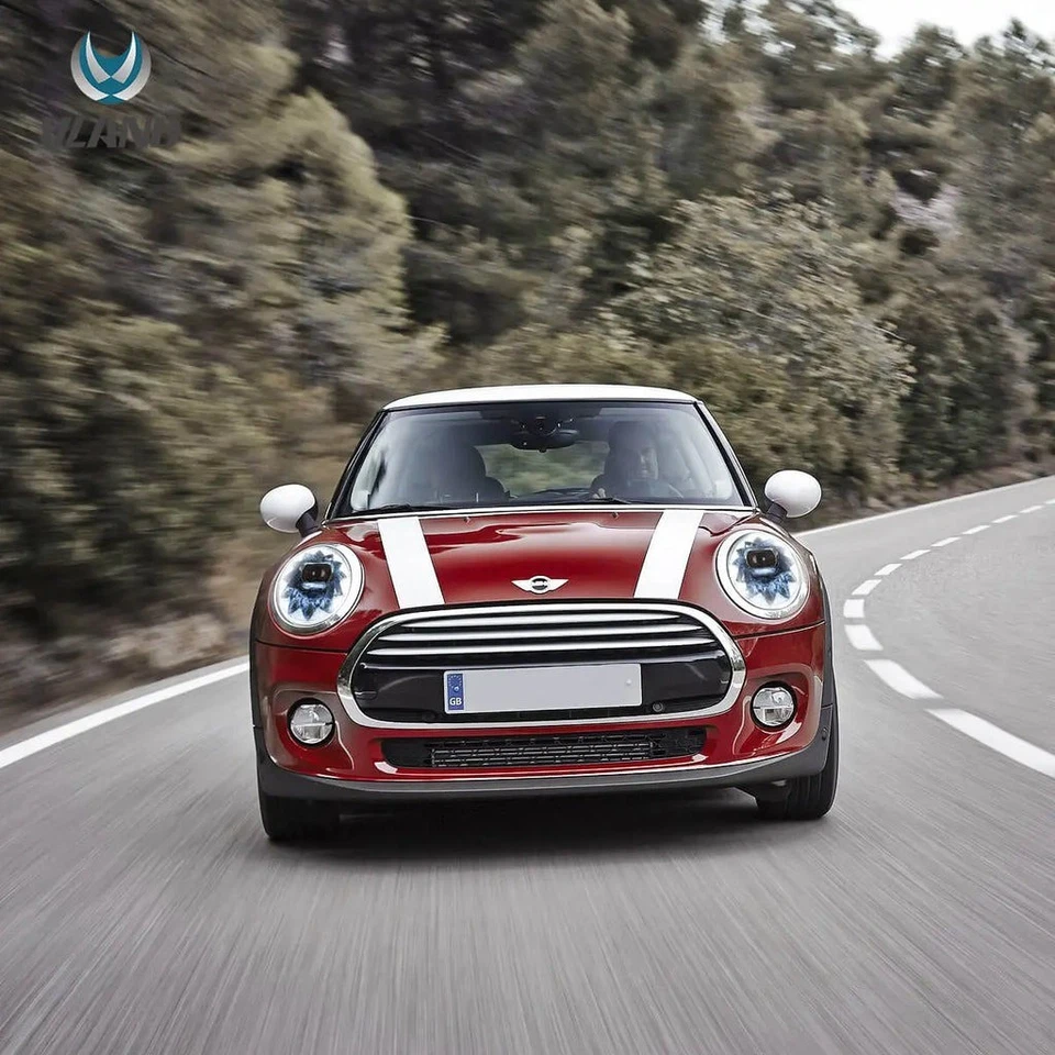 Faro proiettore full led nero per MINI Cooper F54 F55 F56 F57 2014-2021 - Immagine 2 di 4