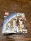 LEGO Star Wars Jabba's Message 4475 In 2003 New Retired C-3PO R2-D2 READ