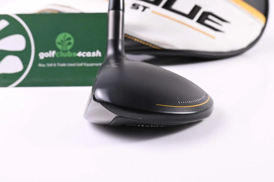 Left Hand Callaway Rogue ST Max D #5 Wood / 19 Degree / Stiff Flex Tensei AV Blu - Image 3 of 4