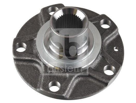Febi Bilstein 177581 Rear Wheel Hub Fits Audi A4 A6 A6 Allroad A8 R8 VW Passat