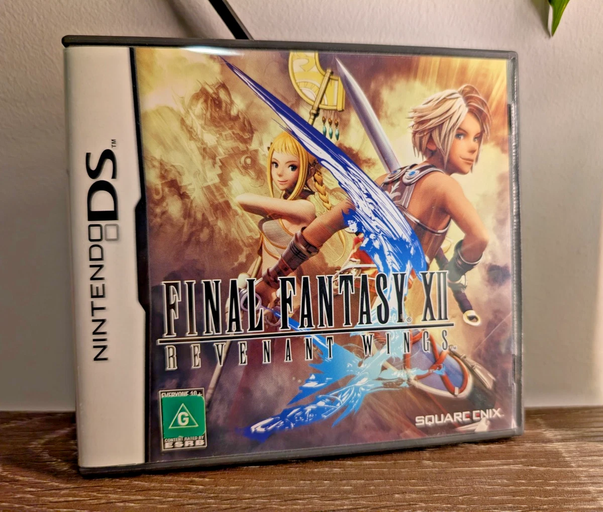 Final Fantasy XII: Revenant Wings Nintendo DS Video Games for sale