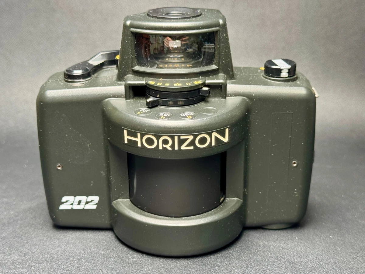 Horizon 35 mm Panoramic Film Cameras for sale | eBay
