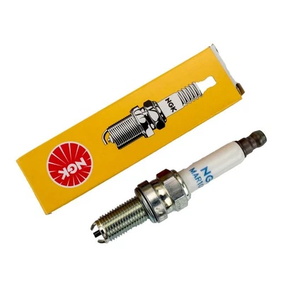 Bougie D'Allumage NGK MAR10A-J convient pour Ducati 848/1098/1198 Bimota DB7 DB8 - Photo 1/3