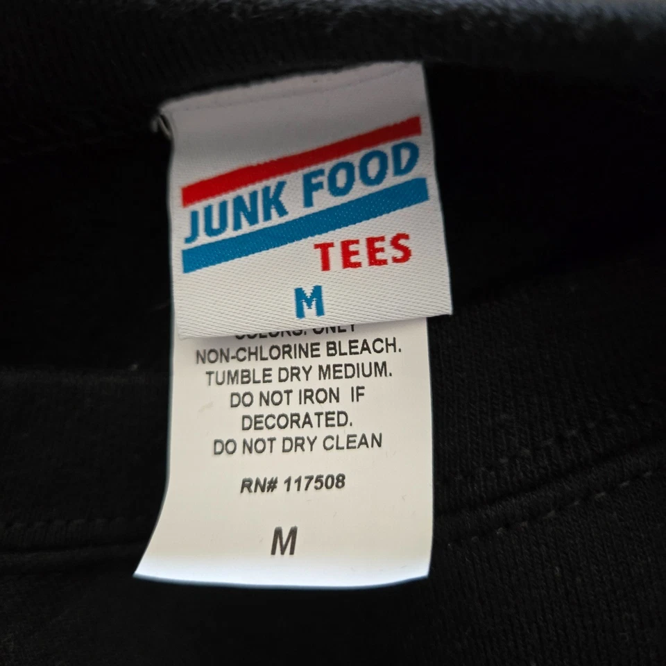 Sudadera para hombre Budweiser con Clydesdales The World Rennown cuello redondo mediana Foto 3 de 3