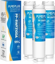 NEW PUREPLUS 9000194412 Refrigerator Water Filter Replacement for Bosch