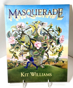 Masquerade Kit Williams | eBay