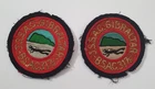 Joint Services Sub-Aqua Diving Club at RAF Gibraltar 317s Bullion Patches Badges