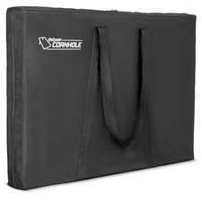 GoSports Premium Cornhole Carrying Case, 3' X 2' Size, Black CH-CASE-32 