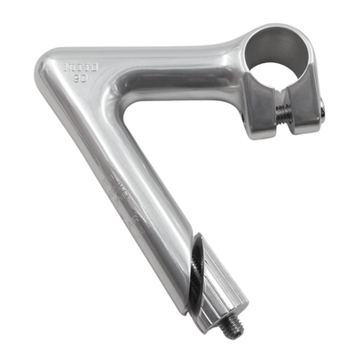 Nitto NJPRO AA 22.2mm Silver Quill Track Bike Stem 90mm OR 100mm