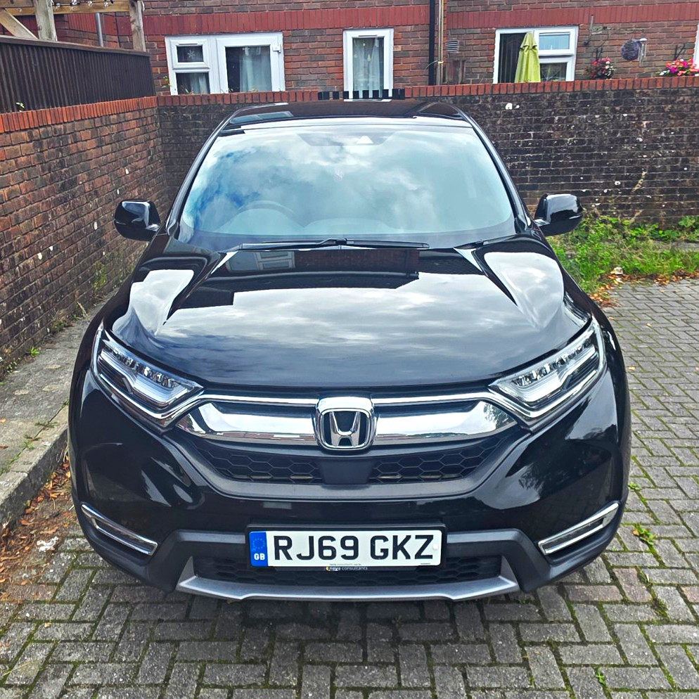 2020 Honda CRV Auto