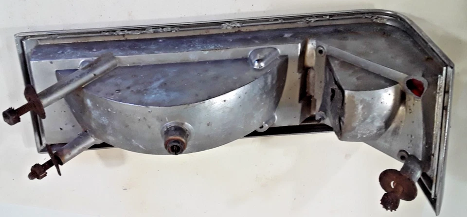 1965 Mercury Comet Left Tail Light 65CTA - MEL784 - Image 4 of 4