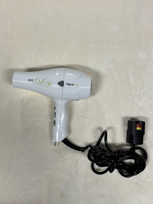 Deva Sun Ion Hair Dryer by Taiff 10ft Cord