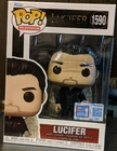 Funko Pop! Lucifer #1590 Angel Wings Fall Convention 2024 Exclusive