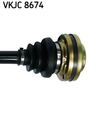 DRIVE SHAFT VKJC 8674 FOR BMW 5/E61/E60/E66/E67 M57D30 N52B30A/BF 3.0L 6cyl 4.0L - Image 4 of 4